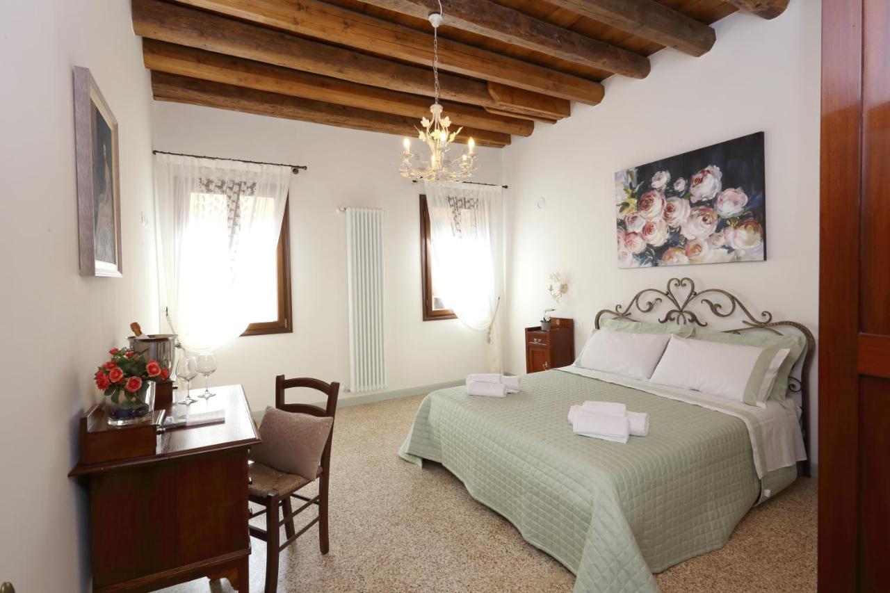 Ca' Del Pittor Apartments Venedik Dış mekan fotoğraf