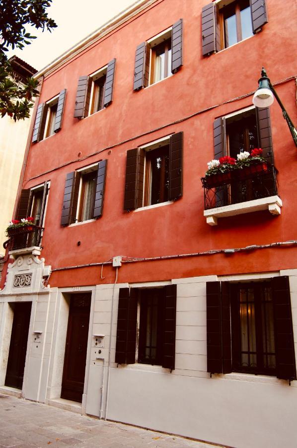 Ca' Del Pittor Apartments Venedik Dış mekan fotoğraf